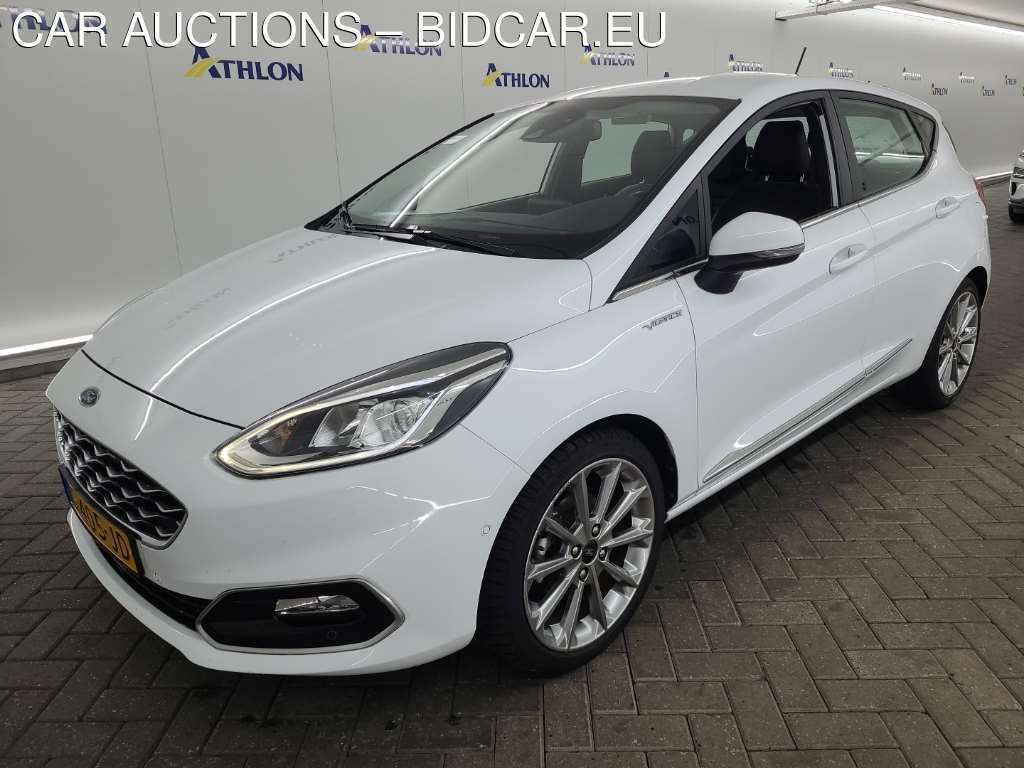 Ford Fiesta 1.0 ECOBOOST 74KW VIGNALE AUTOMAAT 5D, 2019