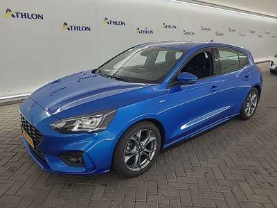 Ford Focus hatchback 1.0 ECOBO HYBRID 125PK ST-LINE BUS 5D 5D, 2020