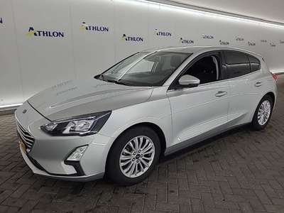 Ford Focus hatchback 1.0 ECOBOOST 125PK TITANIUM BUSINESS 5D, 2020