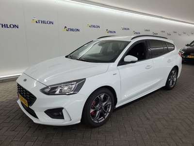 Ford Focus wagon 1.0 ECOBO HYBR 125PK ST-LINE X BUS WAGON 5D, 2021