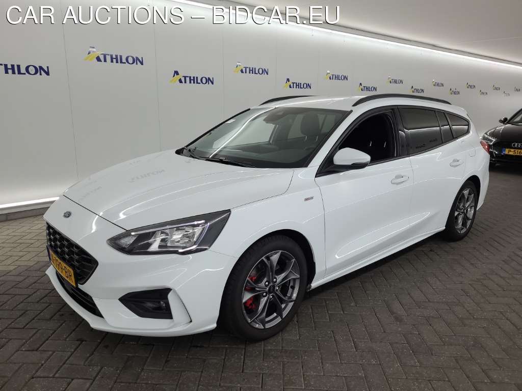Ford Focus wagon 1.0 ECOBO HYBR 125PK ST-LINE X BUS WAGON 5D, 2021