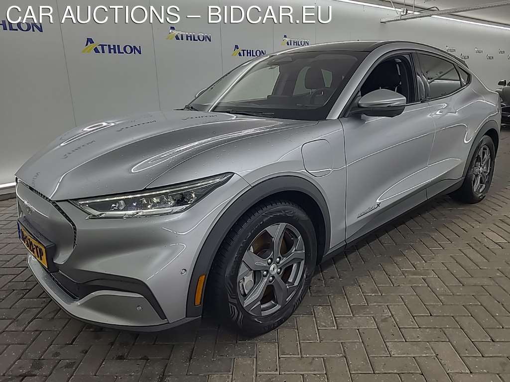 Ford Mustang mach-e 98KWH EX.RANGE RWD AUTO 5D 216KW HERWAARDERING, 2021