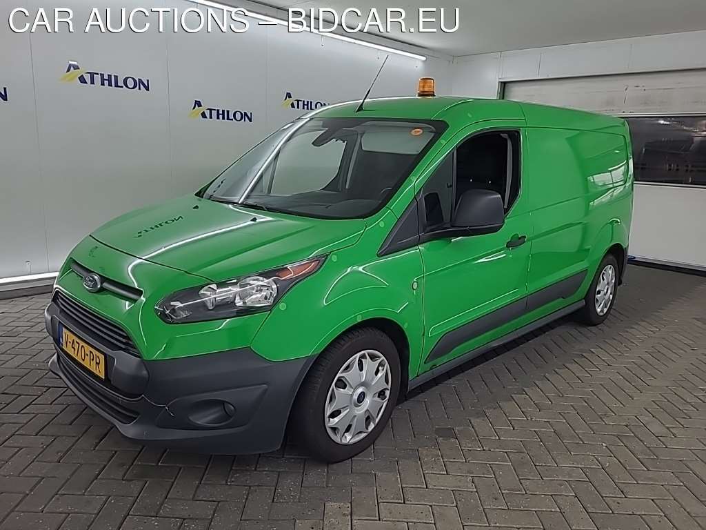 Ford Transit connect L2 TREND 1.5 TDCI 100 PK 4D, 2018