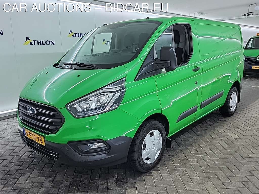 Ford Transit custom 2.0 TDCI 280 L1H1 TREND 105PK 4D, 2019