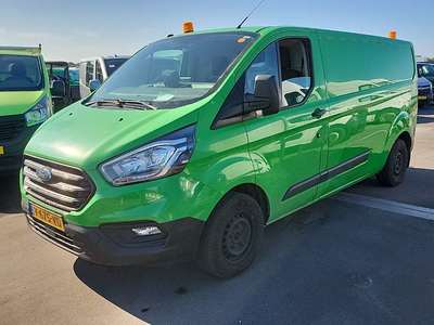 Ford Transit custom 2.0 TDCI 300 L2H1 TREND 105PK 4D, 2019