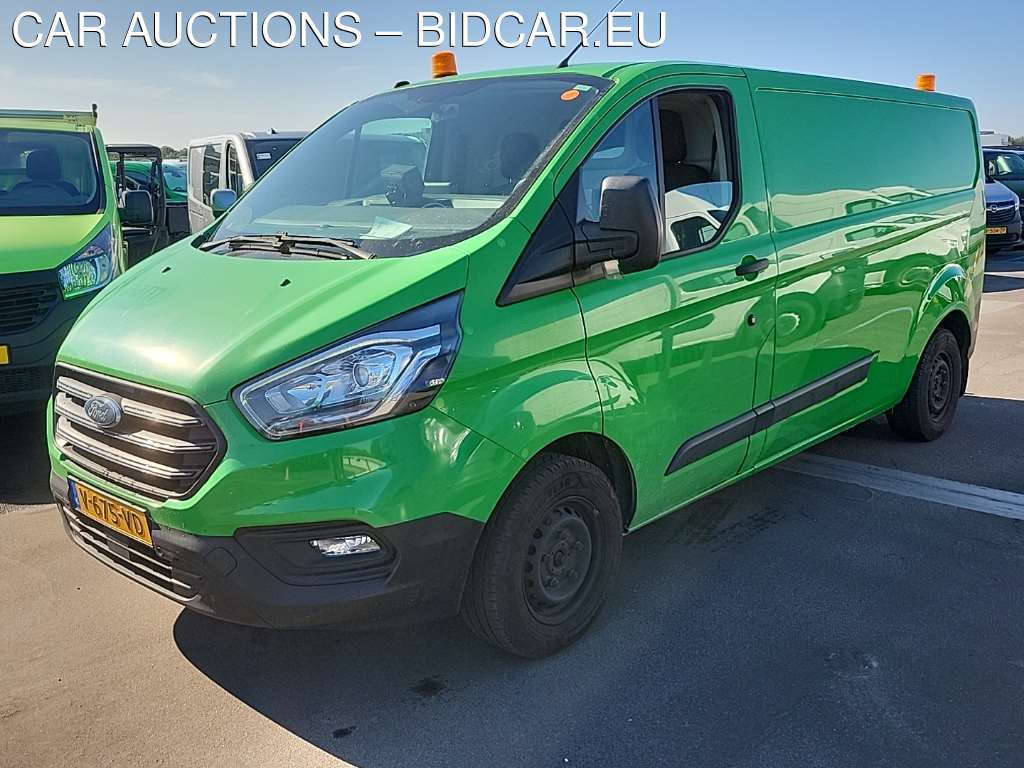 Ford Transit custom 2.0 TDCI 300 L2H1 TREND 105PK 4D, 2019