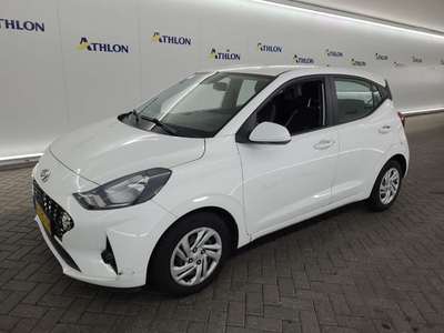 Hyundai i10 1.0 MPI COMFORT SMART AUTOMAAT 5-ZITS 5D 49KW, 2021