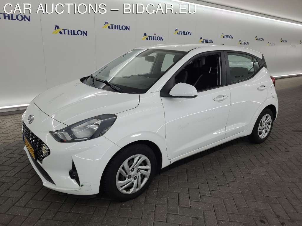 Hyundai i10 1.0 MPI COMFORT SMART AUTOMAAT 5-ZITS 5D 49KW, 2021