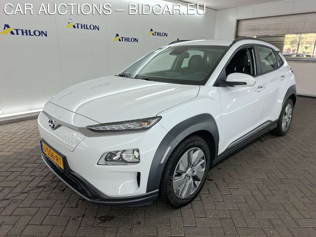 Hyundai Kona COMFORT SMART ELECTRIC 64 KWH 5D, 2021