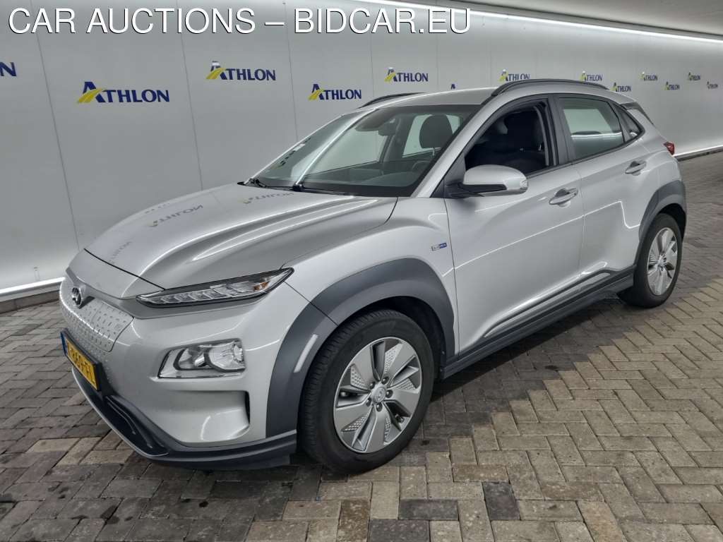 Hyundai Kona COMFORT SMART ELECTRIC 64 KWH 5D ATHLON EDITION, 2020