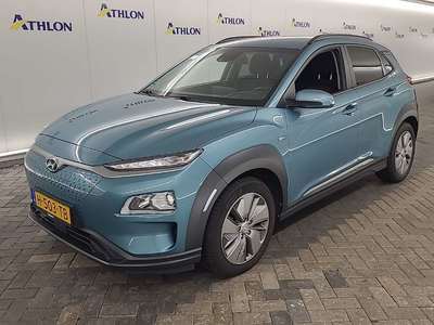 Hyundai Kona FASHION ELECTRIC 64 KWH 5D, 2020