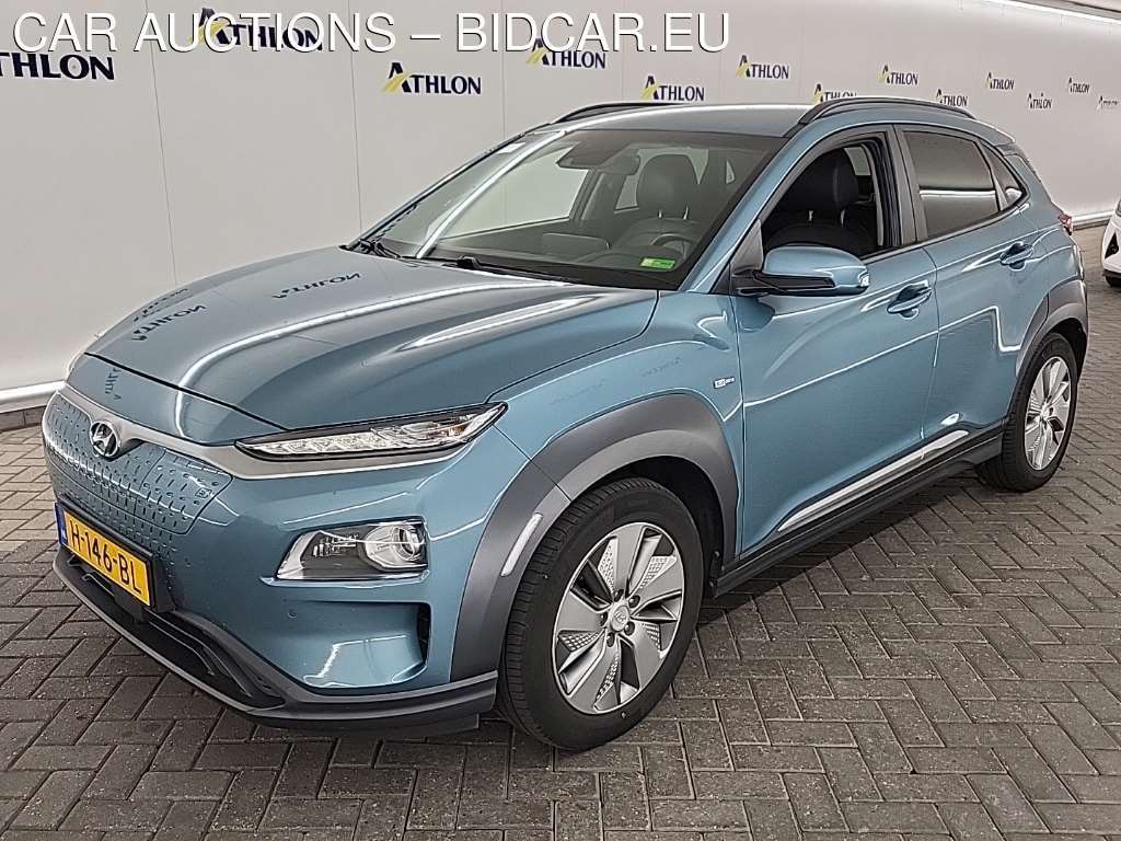 Hyundai Kona PREMIUM ELECTRIC 64 KWH 5D, 2019