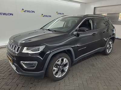 Jeep Compass 1.4 MULTIAIR 103KW LIMITED 5D, 2019