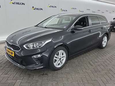Kia Ceed sportswago 1.4 T-GDI DCT7 DYNAMICPLUSLINE 5D 103KW, 2020