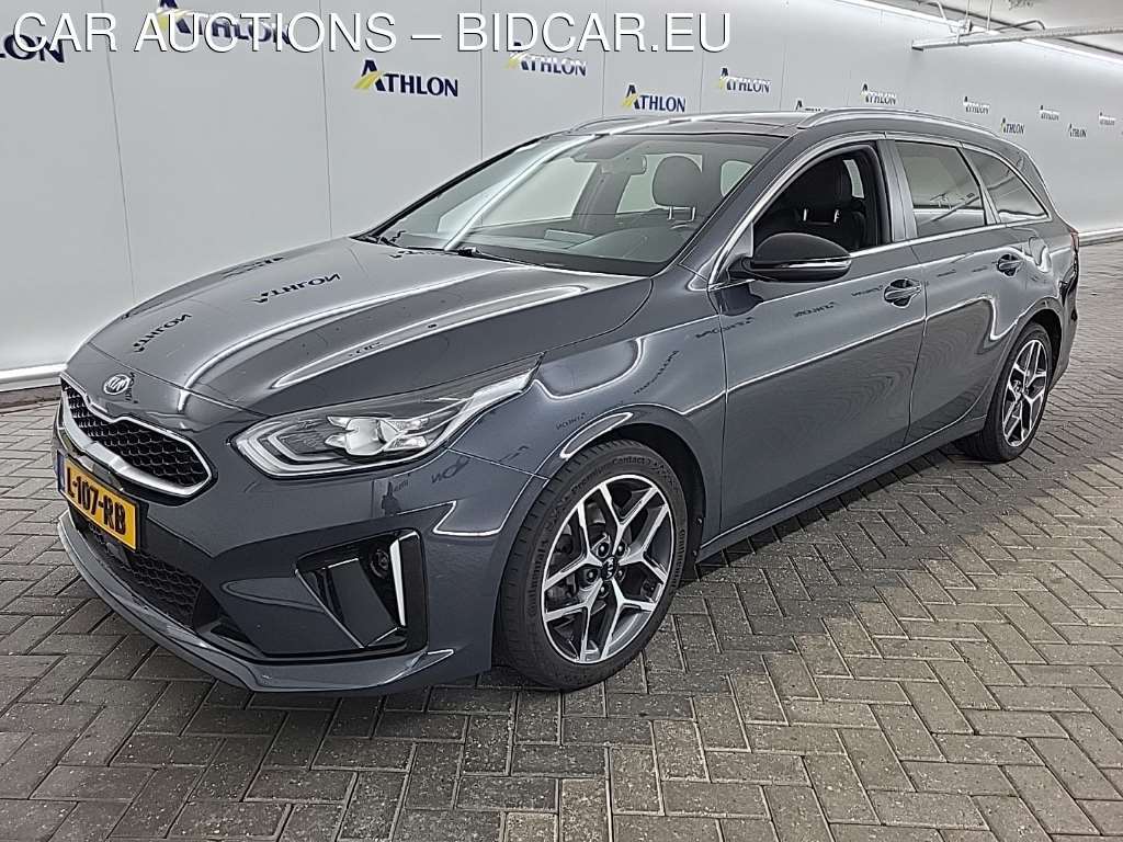 Kia Ceed sportswago 1.5 T-GDI DCT GT-LINE 5D 117KW, 2021
