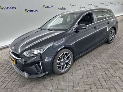 Kia Ceed sportswago 1.5 T-GDI GT-LINE BUSINESS EDITION 5D 117KW, 2021