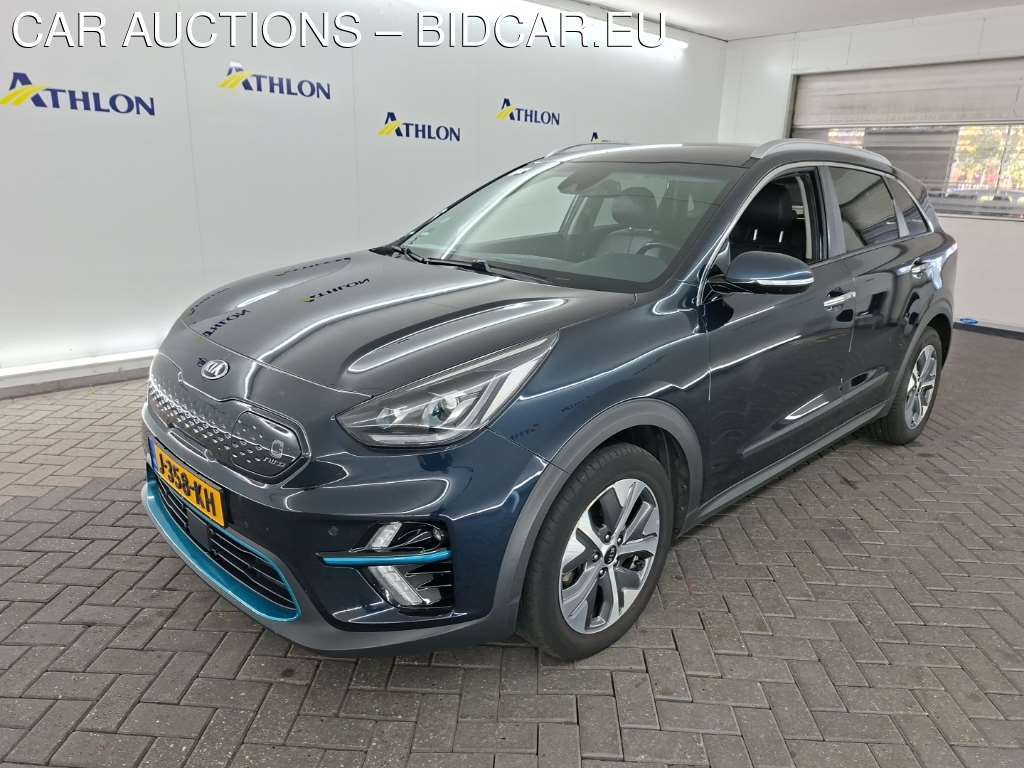Kia Niro E-NIRO EV EXECUTIVELINE 3-FASE 5D 150KW, 2020