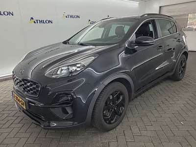 Kia Sportage 1.6 T-GDI DCT7 BLACK EDITION 5D 130KW, 2021
