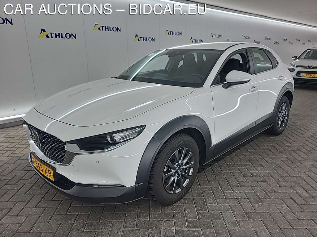 Mazda Cx-30 E-SKYACTIV-G 122 COMFORT 5D 90KW UITLOPEND, 2022