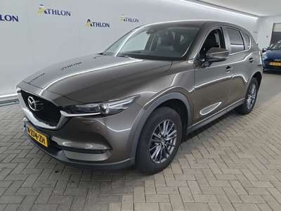 Mazda Cx-5 2.0 SKYACTIV-G 6AT 2WD BUSINESS COMFORT 5D 1 UITL., 2020