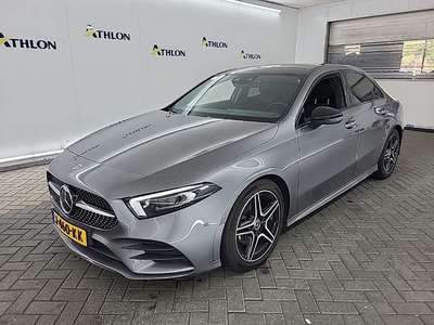 Mercedes A-klasse limous A 180 D 7G-DCT BUSINESS SOLUTION AMG 4D 85KW, 2020