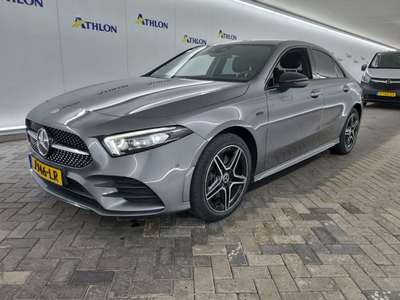 Mercedes A-klasse limous A 250 E 8G-DCT BUSINESS SOL AMG LIMITED 4D 160KW, 2020
