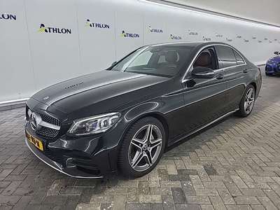 Mercedes C-klasse limous C 180 BUS SOL AMG PLUS UPGRADE 9G 4D 115KW, 2019