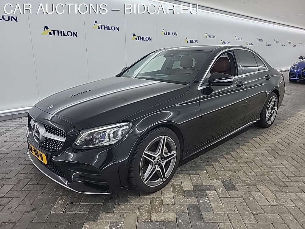 Mercedes C-klasse limous C 180 BUS SOL AMG PLUS UPGRADE 9G 4D 115KW, 2019