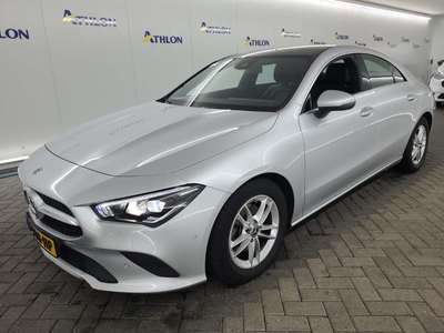 Mercedes Cla CLA 180 DCT BUSINESS SOLUTION 4D 100KW, 2020