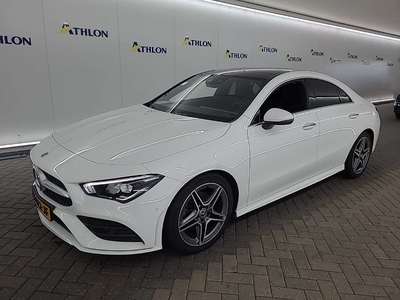 Mercedes Cla CLA 180 D DCT BUSINESS SOLUTION AMG 4D 85KW, 2020