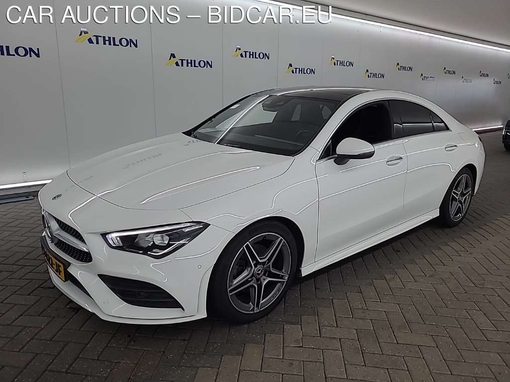 Mercedes Cla CLA 180 D DCT BUSINESS SOLUTION AMG 4D 85KW, 2020