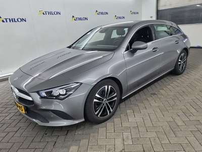 Mercedes Cla shooting br CLA 180 DCT BUSINESS LINE 5D 100KW, 2023
