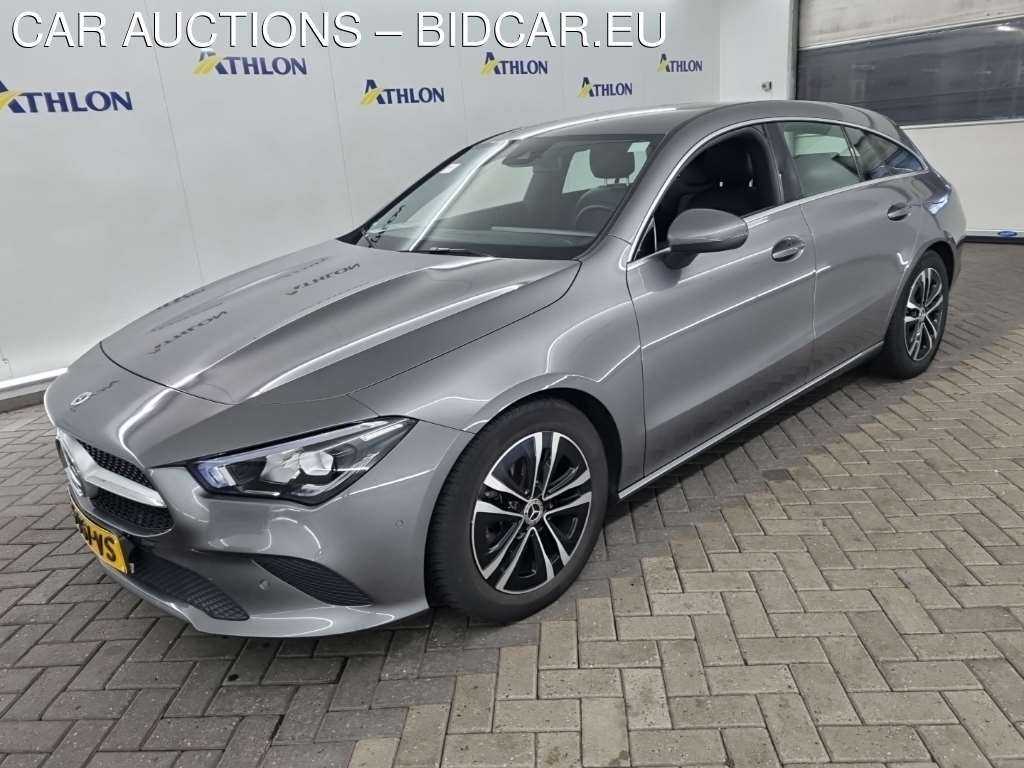 Mercedes Cla shooting br CLA 180 DCT BUSINESS LINE 5D 100KW, 2023