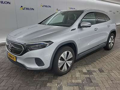 Mercedes Eqa 250 BUSINESS SOLUTION LUXURY AUTO 5D 140KW, 2021