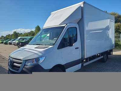 Mercedes Sprinter cc 314 2.2CDI 5D 105KW, 2019