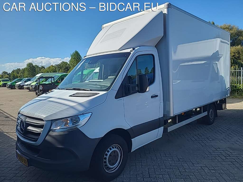 Mercedes Sprinter cc 314 2.2CDI 5D 105KW, 2019