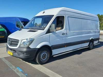 Mercedes Sprinter gb 311CDI 4325 3.5T 7G-TRONIC HRF 6 4D 84KW, 2018