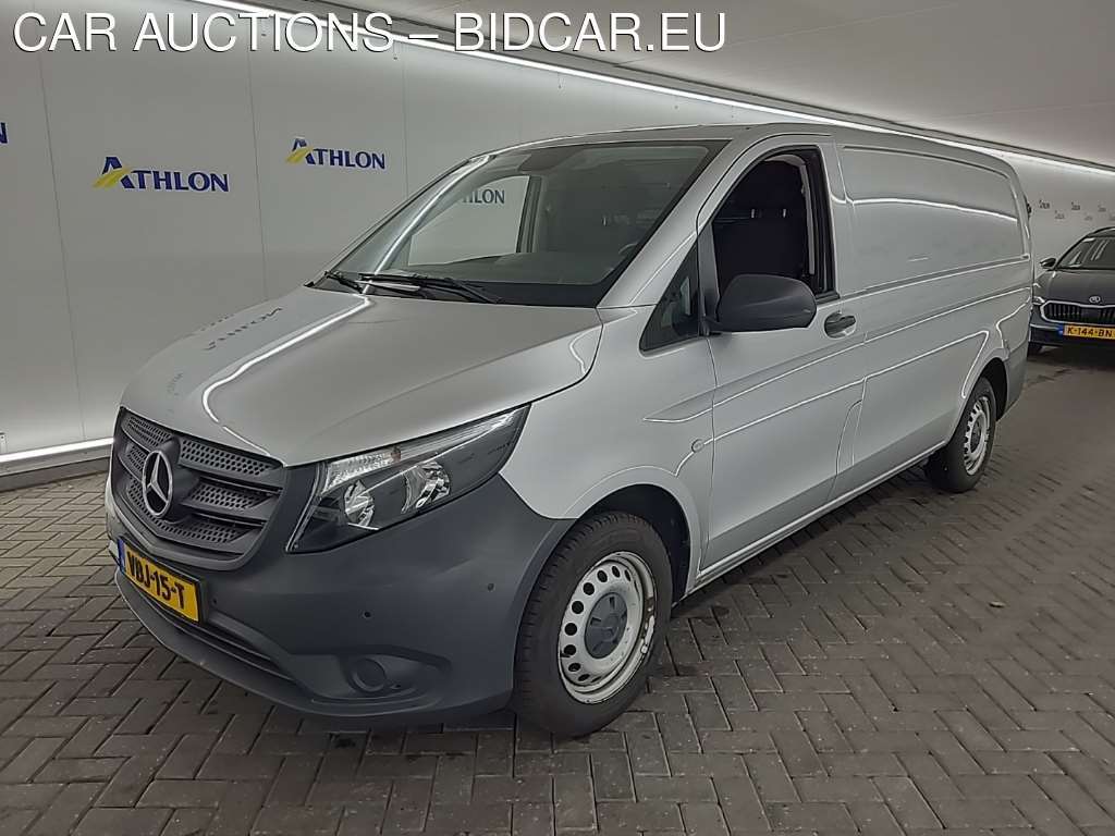 Mercedes Vito gb 114CDI LANG 4D 100KW, 2019