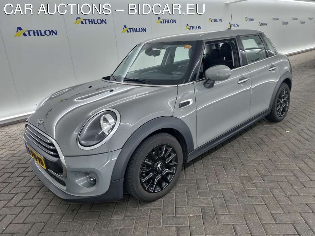 MINI ONE BUSINESS EDITION AUTOMAAT 5D 75KW, 2021