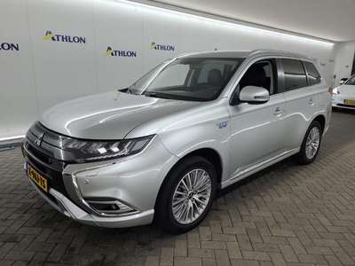 Mitsubishi Outlander PHEV INTENSE 5D 165KW UITLOPEND, 2021