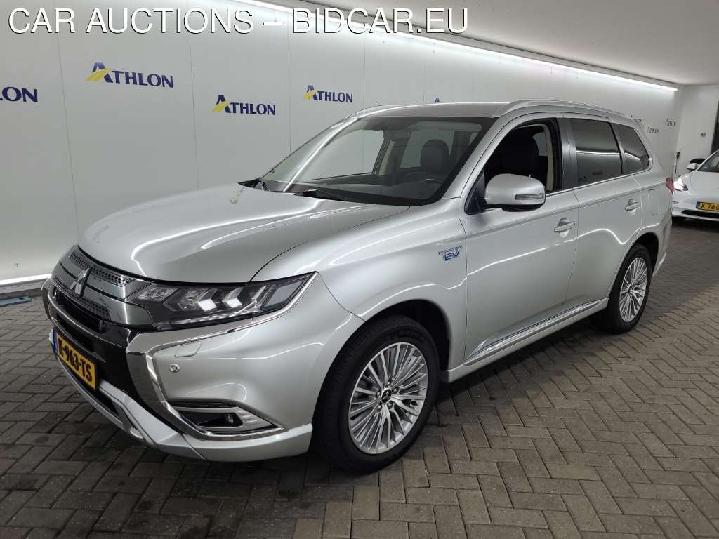 Mitsubishi Outlander PHEV INTENSE 5D 165KW UITLOPEND, 2021
