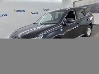 Mitsubishi Outlander PHEV PURE 5D 165KW, 2020