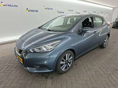 Nissan Micra IG-T 90 ACENTA 5D 66KW, 2018