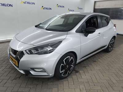 Nissan Micra IG-T 92 N-DESIGN 5D 68KW UITLOPEND, 2023