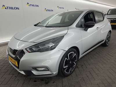 Nissan Micra IG-T 92 N-DESIGN 5D 68KW UITLOPEND, 2023