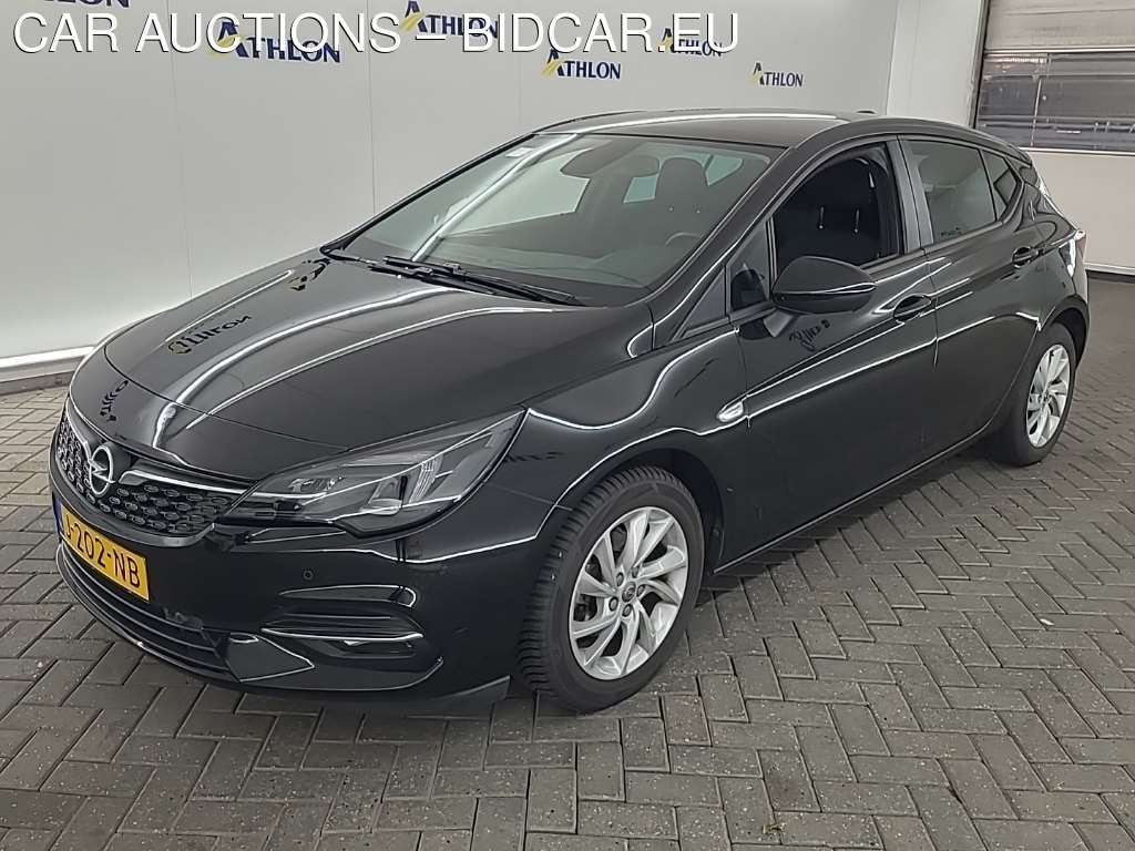 Opel Astra 1.2 TURBO 96KW EDITION 5D, 2020