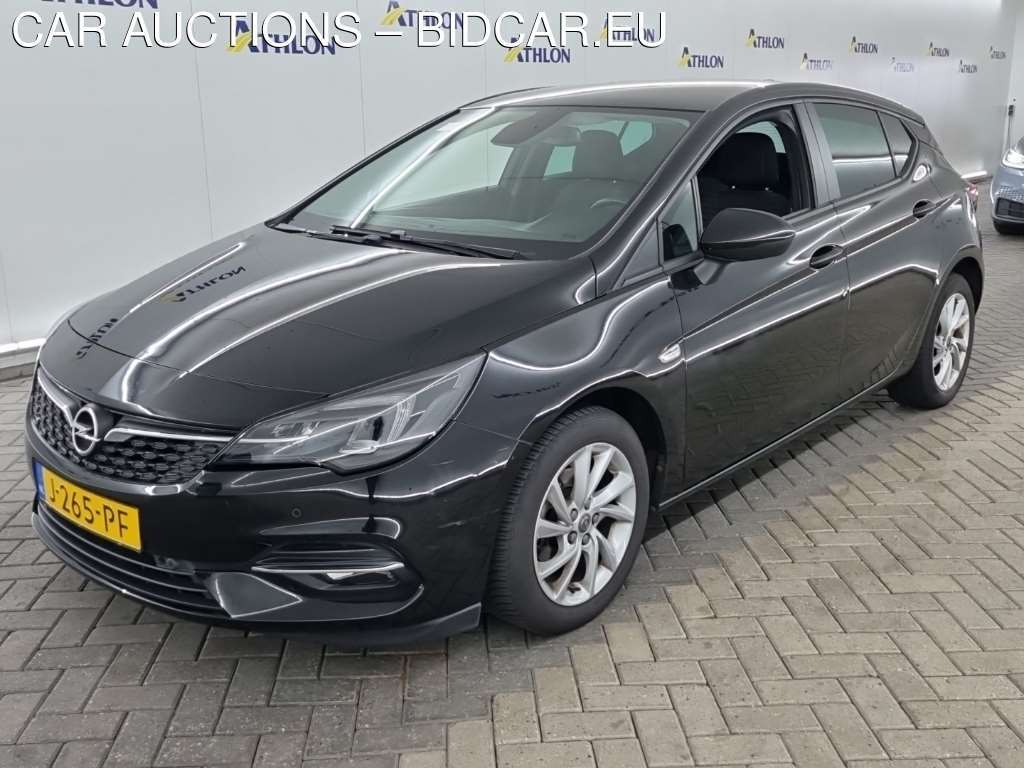 Opel Astra 1.2 TURBO 96KW EDITION 5D, 2020