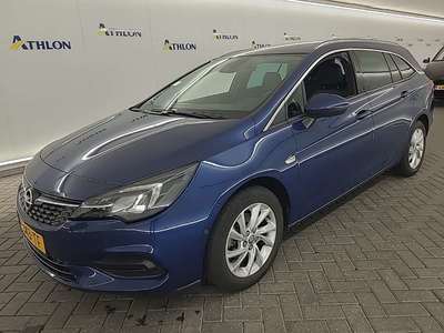 Opel Astra sports to 1.2 TURBO 81KW BUSINESS ELEGANCE 5D, 2021