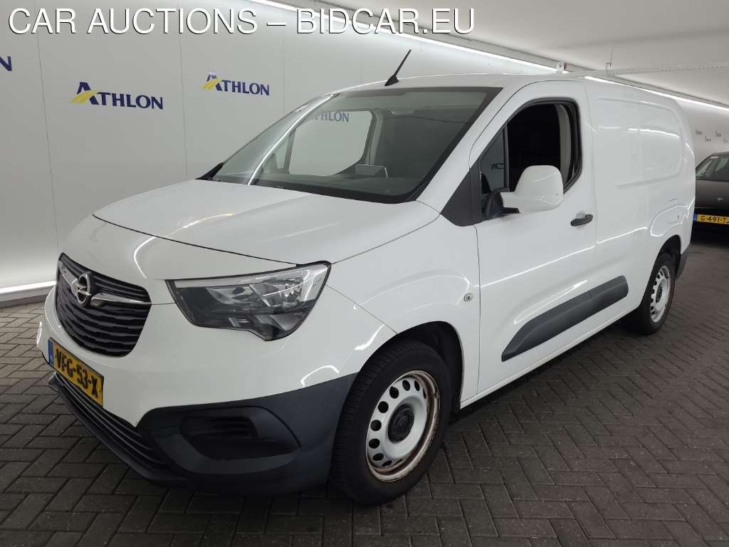 Opel Combo L2H1 1.5D 75KW S/S EDITION 2.4T 4D, 2020