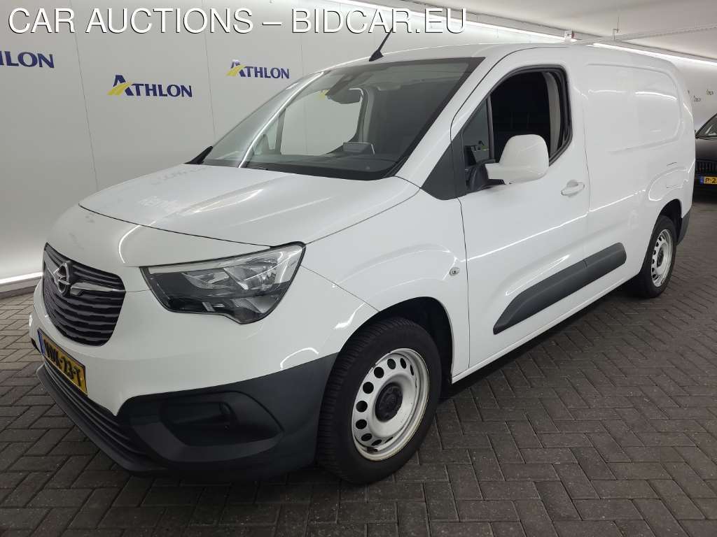 Opel Combo L2H1 1.5D 96KW S/S EDITION 2.4T AUTO 4D, 2019